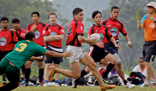 Hasil gambar untuk rugby indonesia