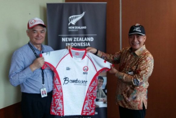 PRUI Visited New Zealand Embassy in Jakarta PRUI Visited New Zealand Embassy in Jakarta