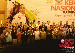 Rapat Kerja Nasional PRUI