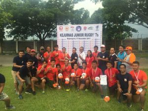 Kejuaraan Nasional Junior Rugby Sevens