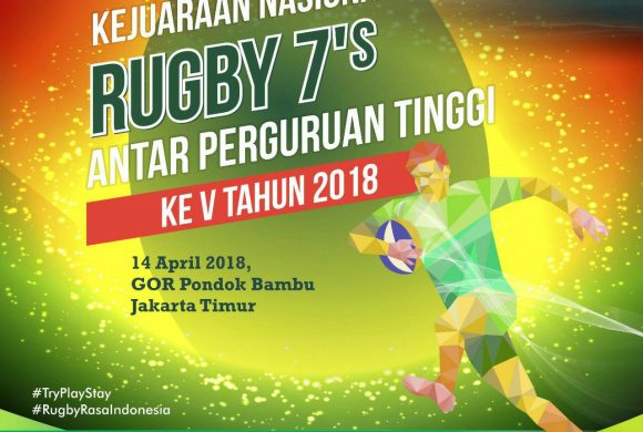 Kejuaraan Nasional Rugby 7s antar Perguruan Tinggi 2018 Kejuaraan Nasional Rugby 7s antar Perguruan Tinggi 2018