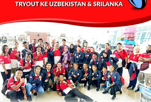 Timnas Rugby 7s Putra dan Putri Try Out ke Uzbekistan dan Sri Lanka Timnas Rugby 7s Putra dan Putri Try Out ke Uzbekistan dan Sri Lanka