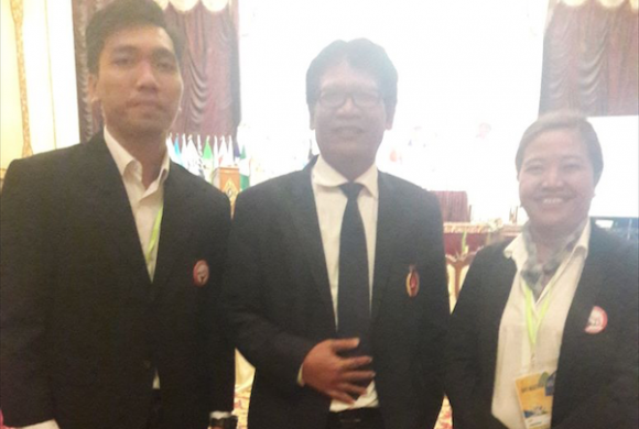PRUI PengProv Bali menjadi Cabor Resmi di Provinsi Bali (PRUI BALI) PRUI PengProv Bali menjadi Cabor Resmi di Provinsi Bali (PRUI BALI)