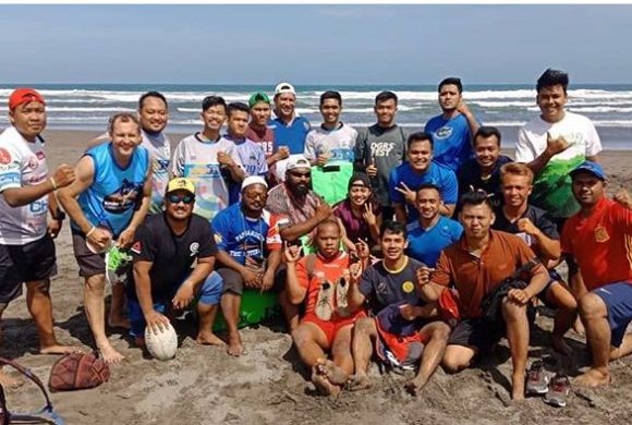 Penataran Pelatih Rugby 7s Indonesia Penataran Pelatih Rugby 7s Indonesia