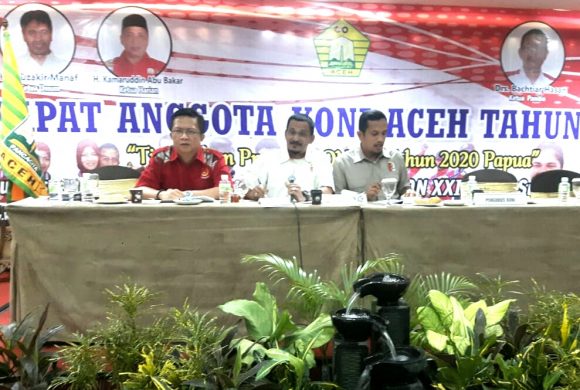 PRUI Aceh Diterima Sebagai Anggota Penuh KONI Aceh PRUI Aceh Diterima Sebagai Anggota Penuh KONI Aceh