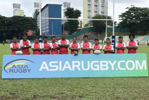 Menjelang Asian Games 2018 Rugby Indonesia umumkan skuad final Menjelang Asian Games 2018 Rugby Indonesia umumkan skuad final