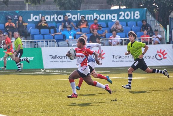 Serba-serbi angka di perhelatan Rugby 7s Asian Games 2018 Serba-serbi angka di perhelatan Rugby 7s Asian Games 2018