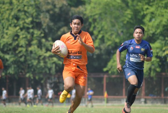 Rugby 7s fever heats up Yogyakarta at U-21 Championships Rugby 7s fever heats up Yogyakarta at U-21 Championships