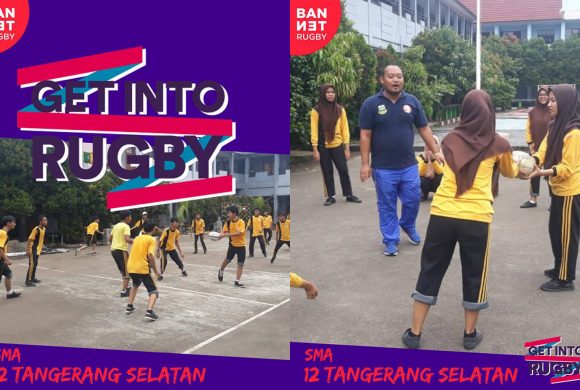 Rugby is spreading throughout Indonesia Rugby is spreading throughout Indonesia