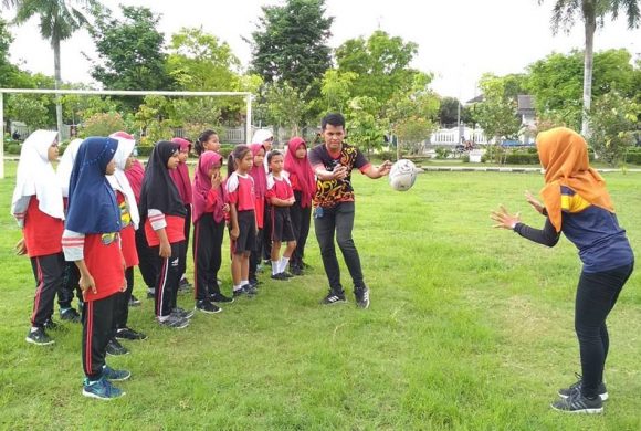 Get Into Rugby di Indonesia Get Into Rugby di Indonesia