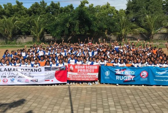 Montase Rugby di bulan Maret Montase Rugby di bulan Maret