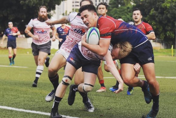 Final Jakarta XV’s Series 2019 Final Jakarta XV’s Series 2019