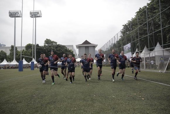 Tim Junior dan Putri gemilang di Jakarta Tens 2019 Tim Junior dan Putri gemilang di Jakarta Tens 2019