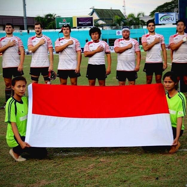 Indonesian Rugby Needs Your Sponsorship Support