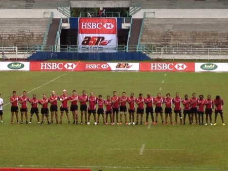 Indonesia v Guam (HSBC A5N 2013 Div 3)