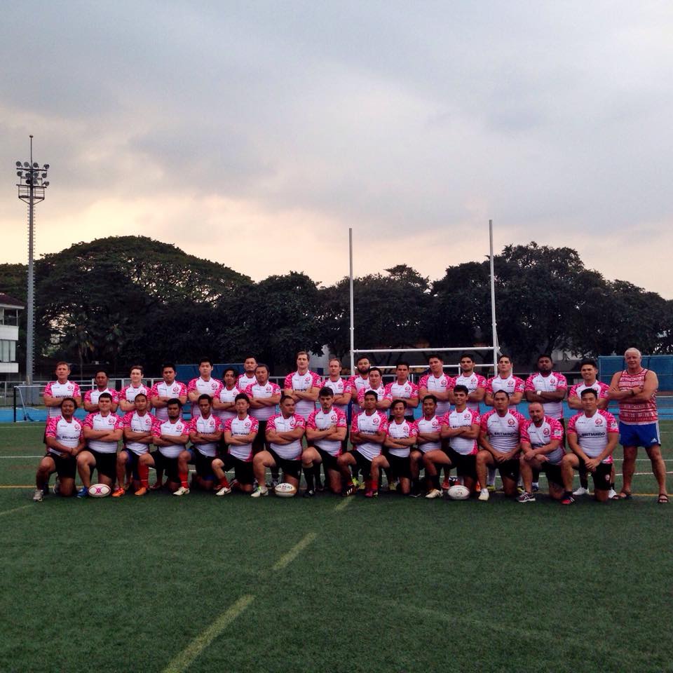 Timnas Nasional Rugby Indonesia 2015