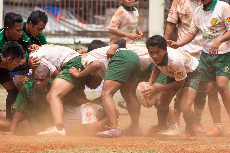 National University Rugby Tournament 2015