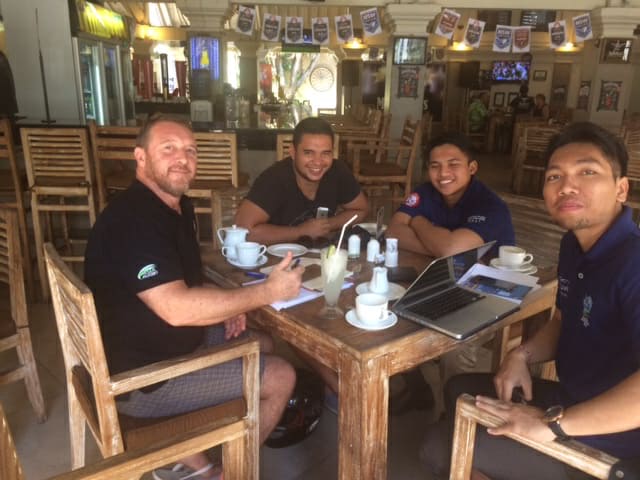 New Energy for Rugby Bali from Asia Rugby GIR Coordinator