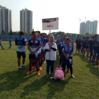[News Coverage]: rri.co.id 28 Oct 2017: Lima Atlet Rugby Bali Masuk Pelatnas Asian Games 2018