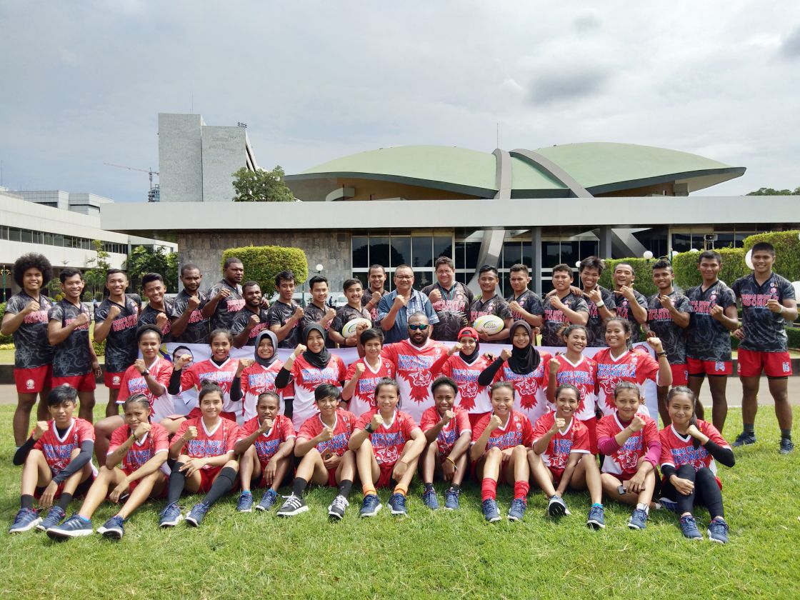 National Rugby Sevens Training Camp Begins