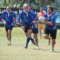 Competitive “Social” Events in Indonesian Rugby