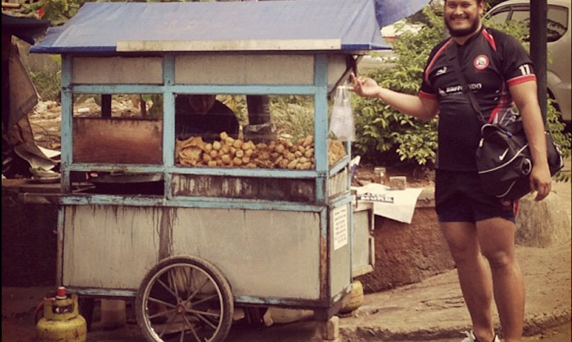Accessible Foods for Rugby Players in Indonesia