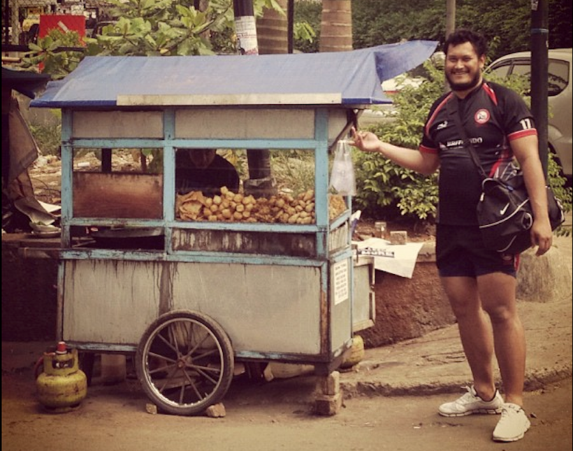 Accessible Foods for Rugby Players in Indonesia