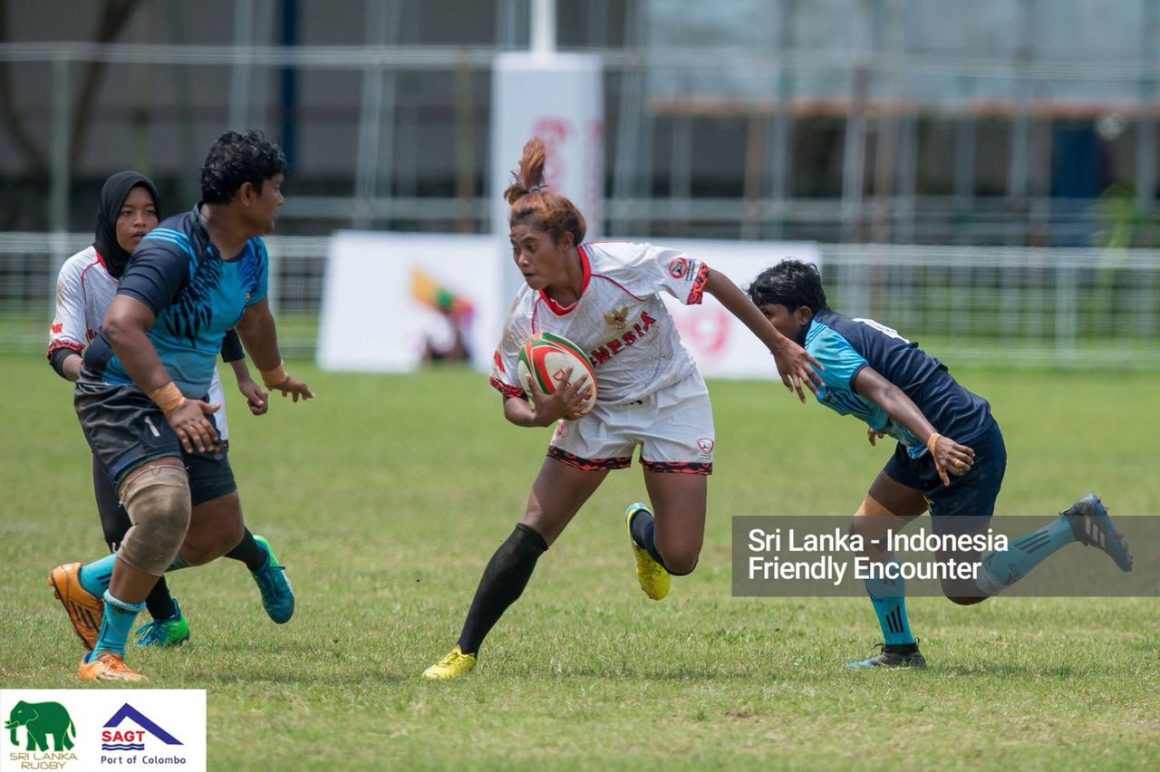 Indonesia Rugby announces final squad for Asian Games Persatuan Rugby