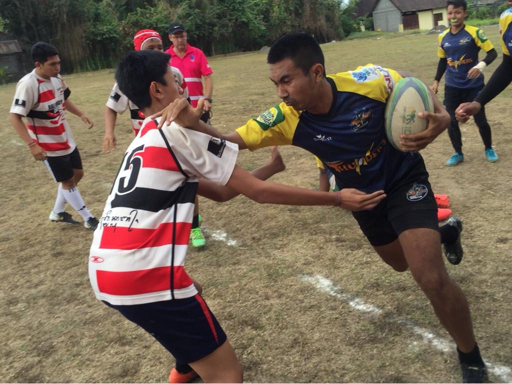 Bali 7s Series – Gianyar Rugby 7s – Sirkuit #3 / Bali Provincial 7