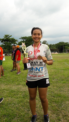 Player Profile – Sri Nur Halimah Monica Sevia Sari