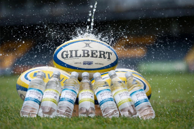 Hydration in Rugby
