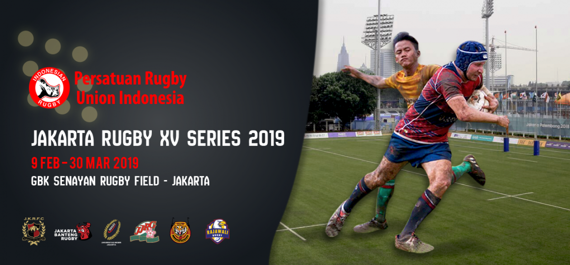 Liga Rugby XVs Indonesia 2019