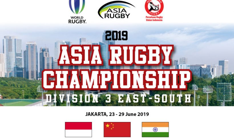 Persiapan Rhinos menjelang Asian Rugby Championship