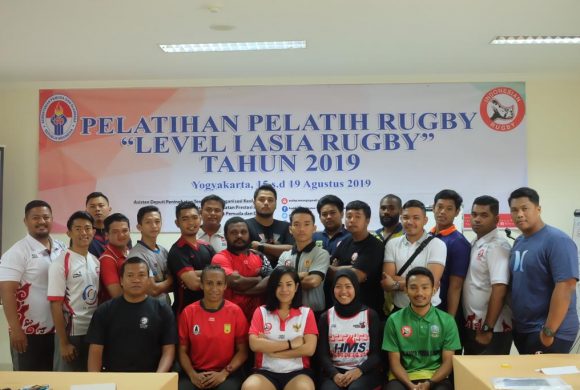 Pelatihan Coaching Level 1 di Yogyakarta Pelatihan Coaching Level 1 di Yogyakarta