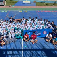 PRUI Jawa Barat Memperkenalkan Rugby ke 482 Anak dalam waktu 5 Hari