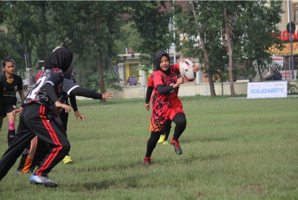 Festival Rugby pertama di Jawa Tengah Festival Rugby pertama di Jawa Tengah