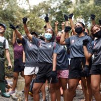 Rugby Bali Team Up with Sungai Watch to Help Spread Awareness on the Environment