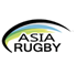 Asia Rugby Logo