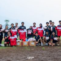Rugby Masuk Sekolah dimulai di Jawa Barat