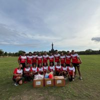 Rugby Masuk Sekolah di Bali
