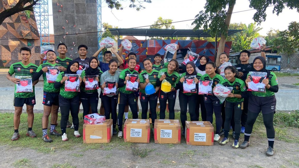 Rugby Masuk Sekolah dimulai di Daerah Istimewa Yogyakarta