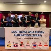 South East Asia Rugby Federation (SEARF) Officially Established to Advance Rugby in the Region
